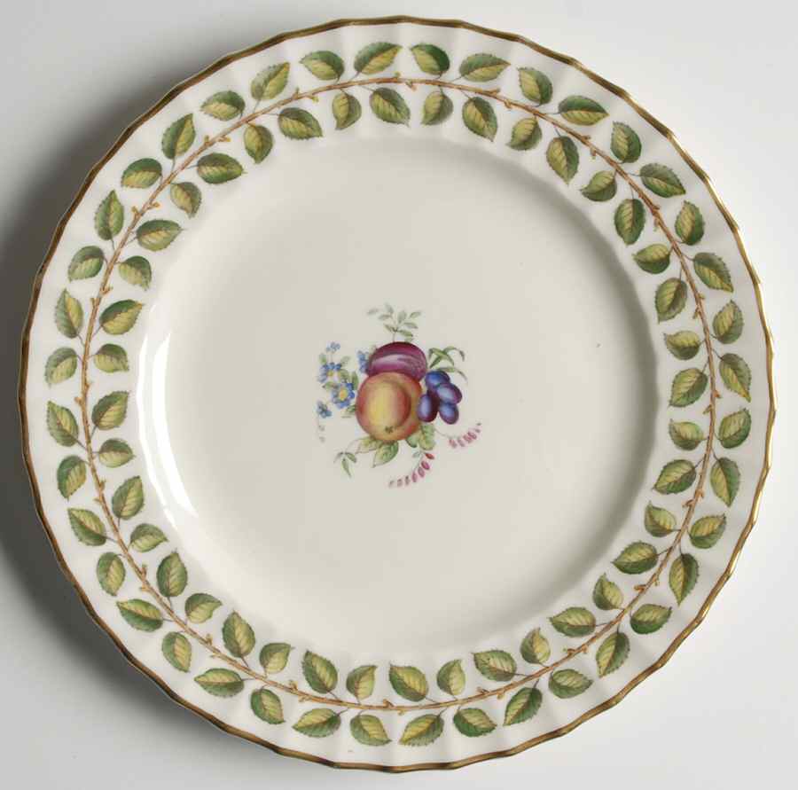 Doreen Salad Plate by Royal Worcester-1