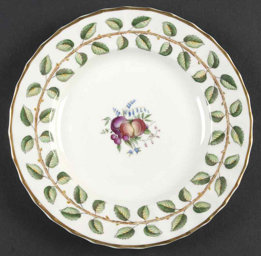 Doreen Bread & Butter Plate by Royal Worcester-1