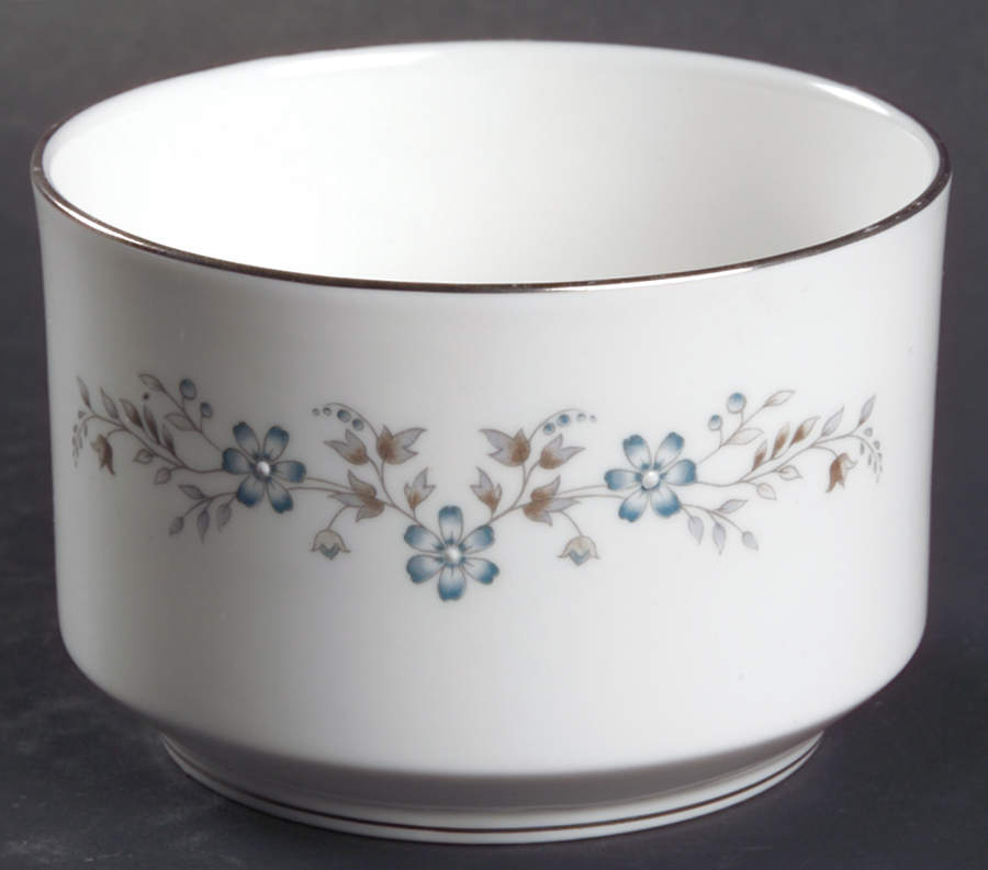 Dorset Open Sugar Bowl by Royal Worcester-1