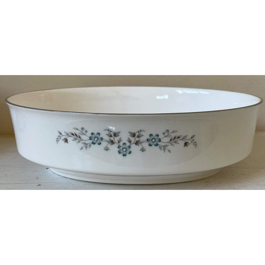 Dorset 9" Oval Vegetable Bowl by Royal Worcester-1