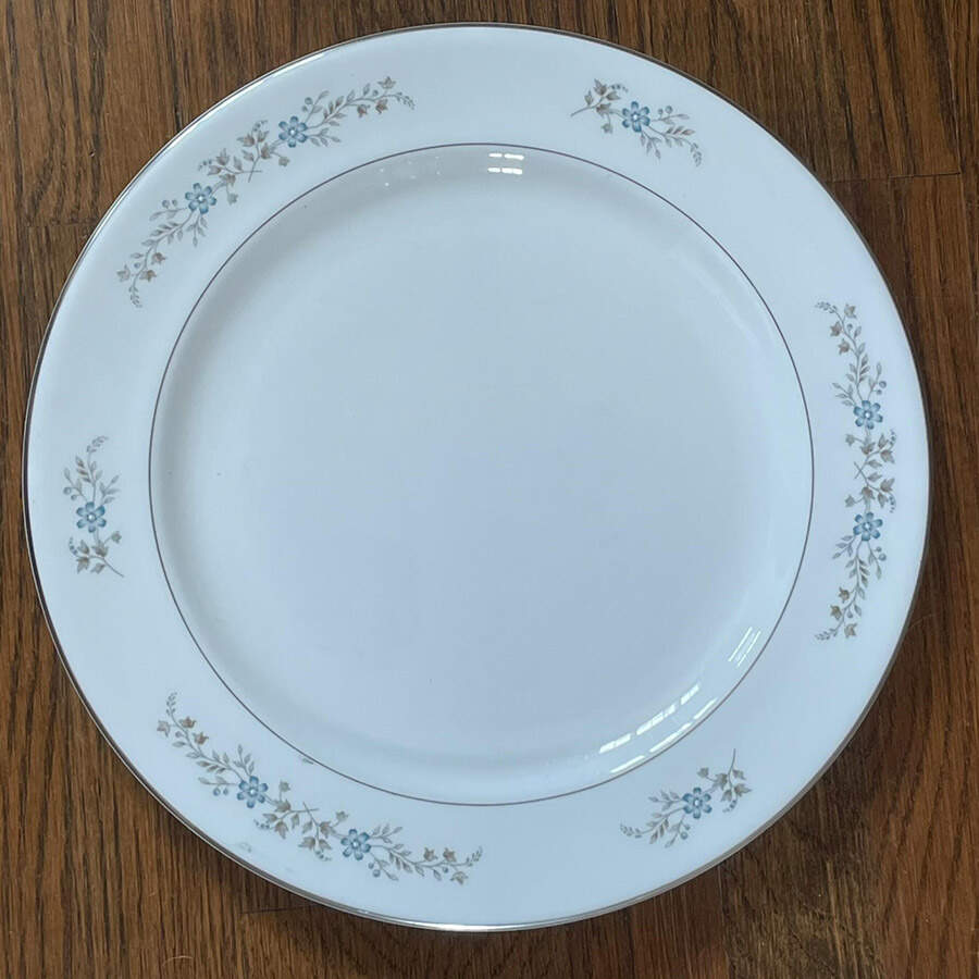 Dorset 13" Chop Plate (Round Platter) by Royal Worcester-1