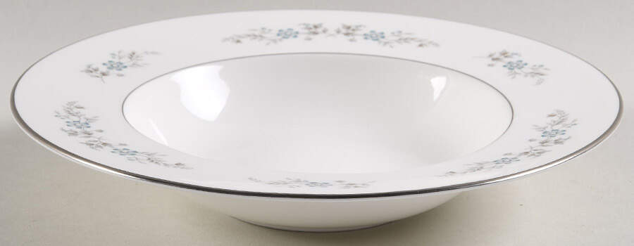 Dorset Rim Soup Bowl by Royal Worcester-1
