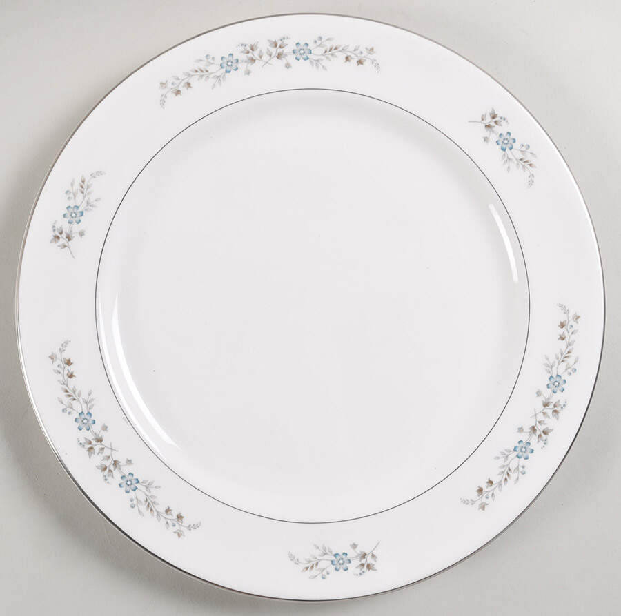 Dorset 12" Chop Plate (Round Platter) by Royal Worcester-1