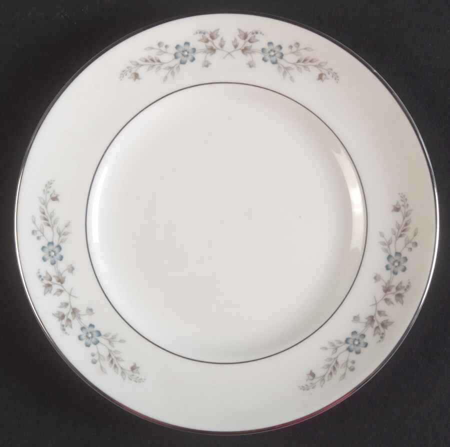 Dorset Bread & Butter Plate by Royal Worcester-1