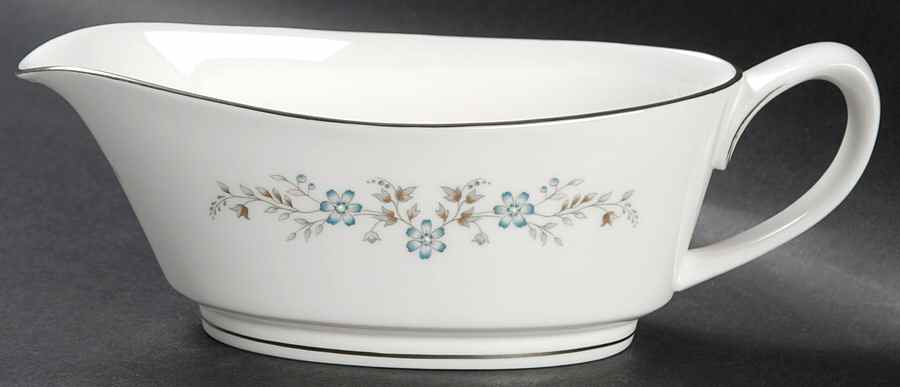 Dorset Gravy Boat by Royal Worcester-1
