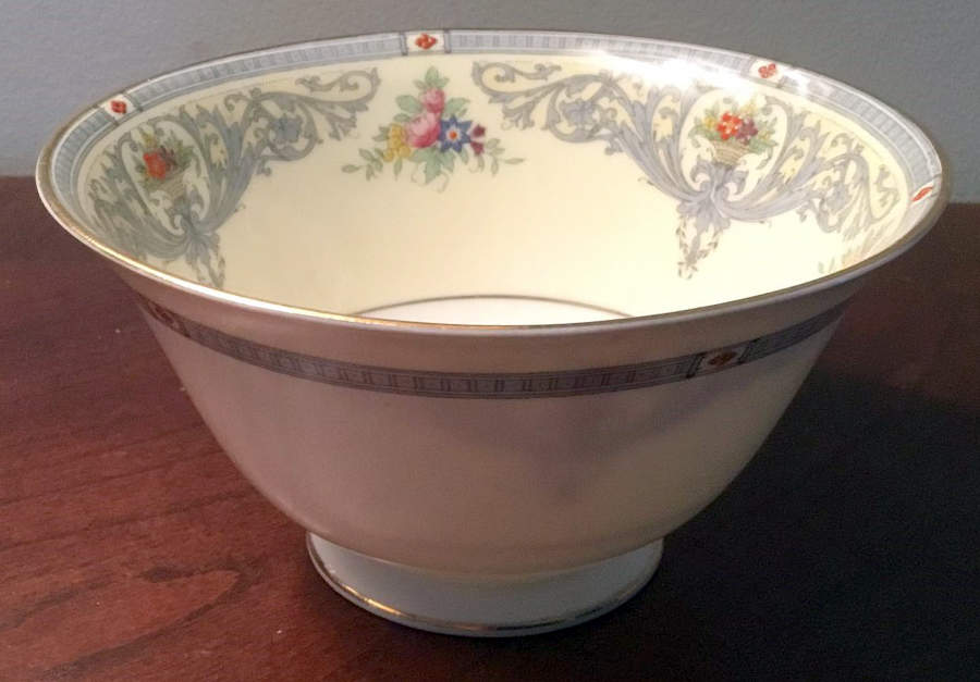 The Duchess Open Sugar Bowl by Royal Worcester-1