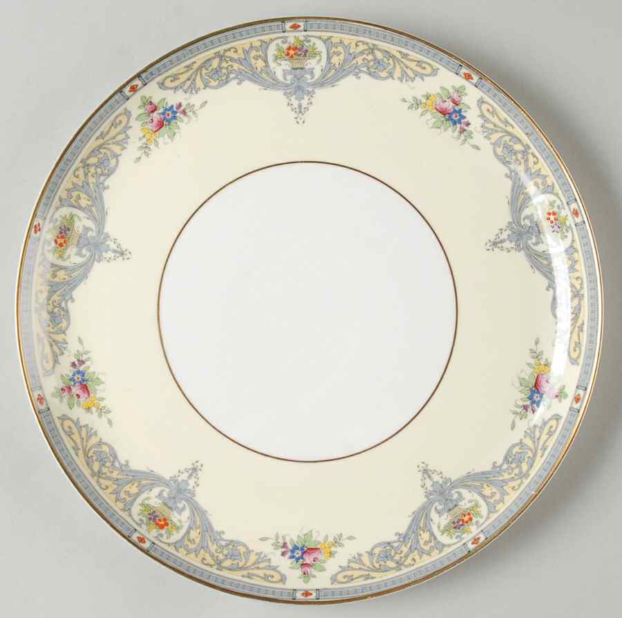 The Duchess Cake Plate by Royal Worcester-1