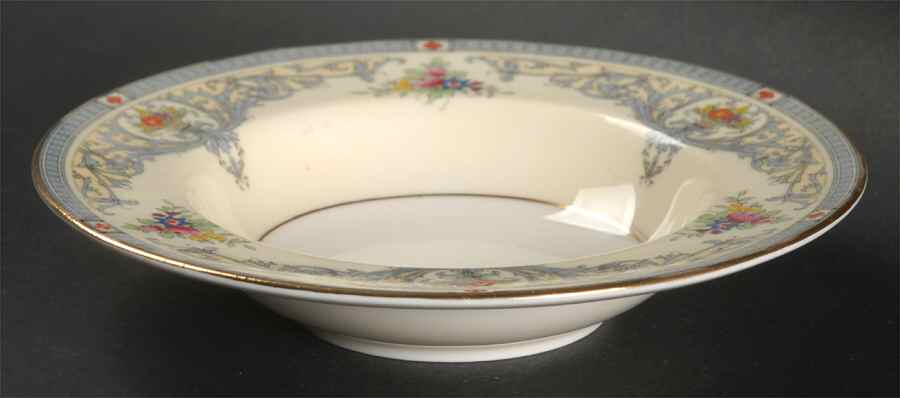 The Duchess Rim Fruit/Dessert (Sauce) Bowl by Royal Worcester-1