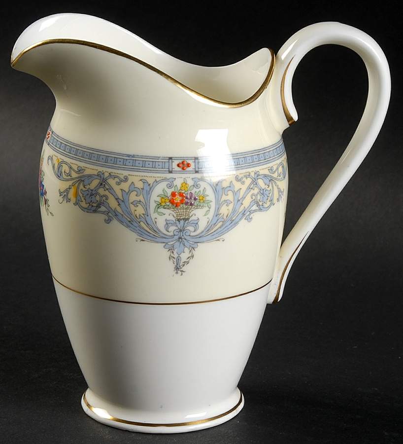 The Duchess Creamer by Royal Worcester-1