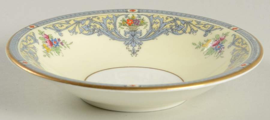 The Duchess Fruit/Dessert (Sauce) Bowl by Royal Worcester-1