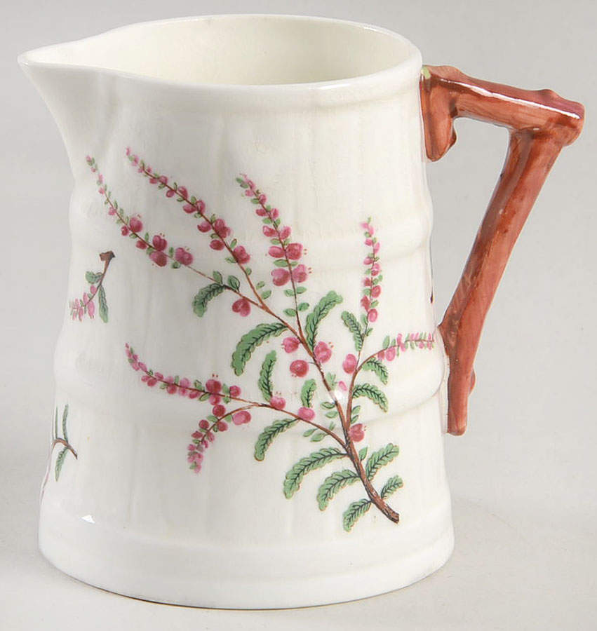 Dunrobin Mini Creamer by Royal Worcester-1