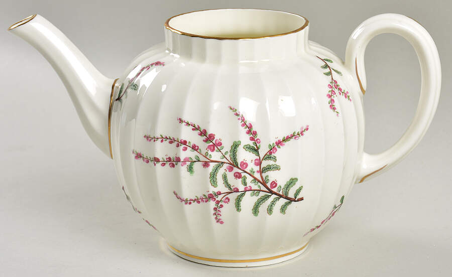 Dunrobin Mini Teapot No Lid by Royal Worcester-1