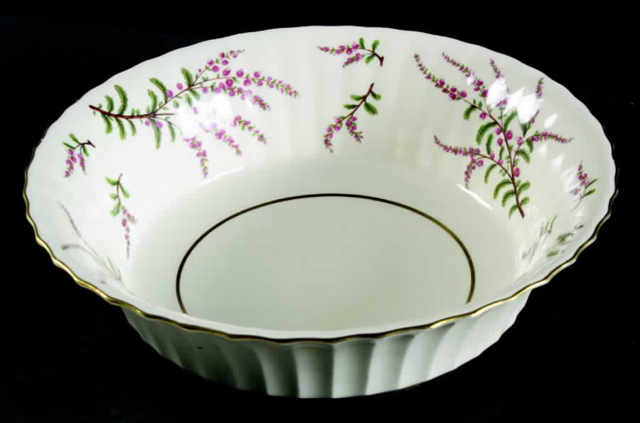 Dunrobin 9" Round Vegetable Bowl by Royal Worcester-1