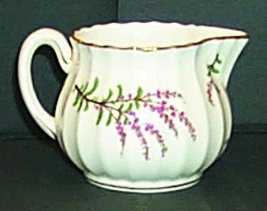 Dunrobin Mini Creamer by Royal Worcester-1