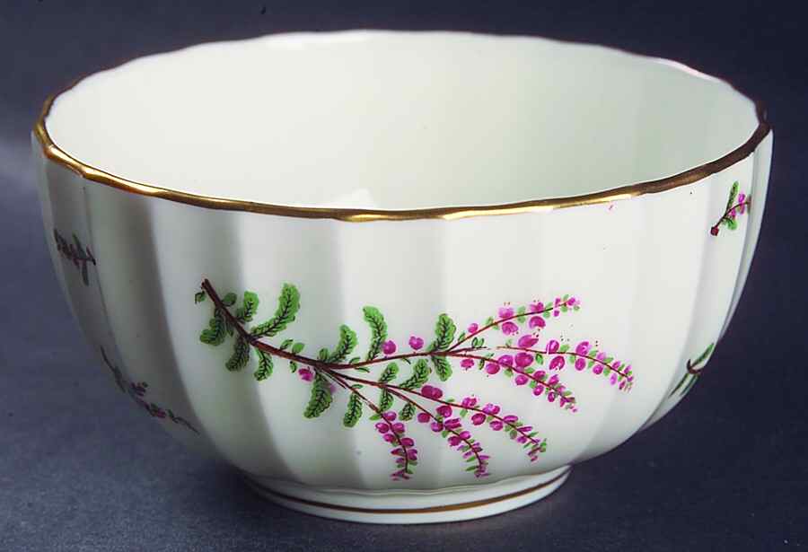Dunrobin Open Sugar Bowl by Royal Worcester-1