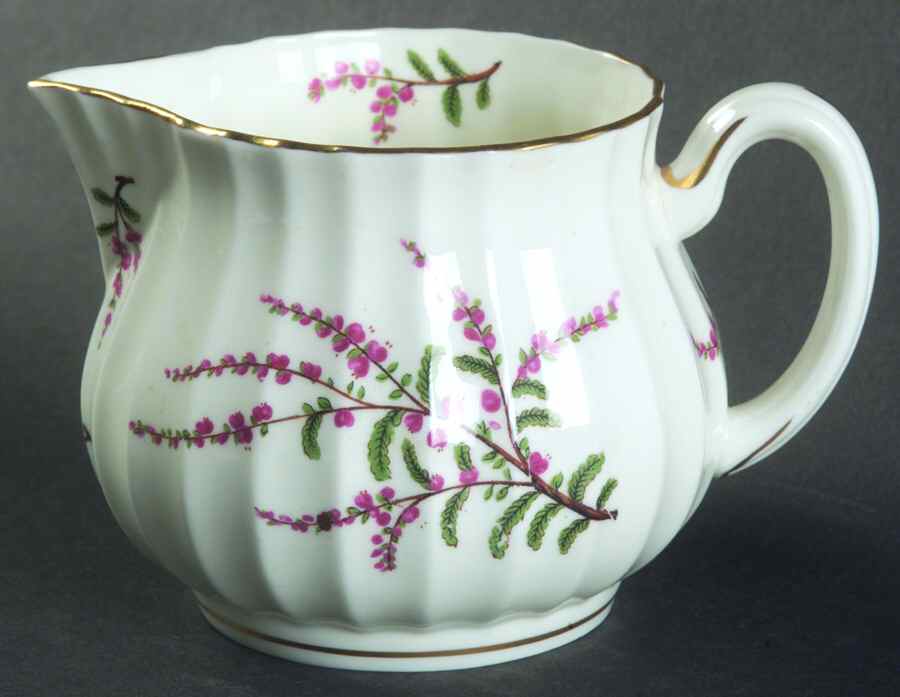 Dunrobin Creamer by Royal Worcester-1