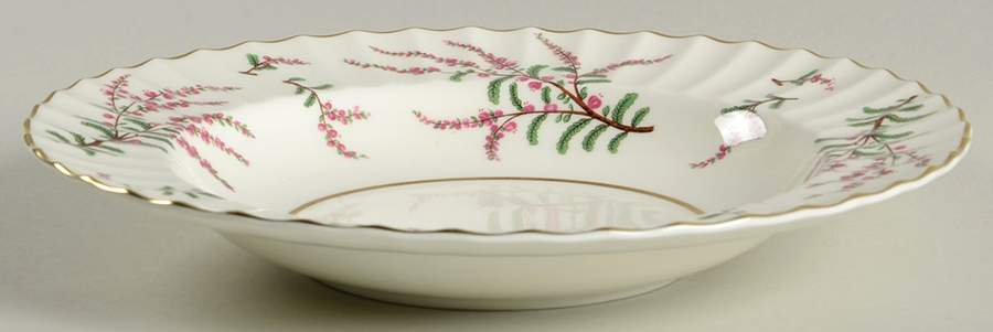 Dunrobin Large Rim Soup Bowl by Royal Worcester-1