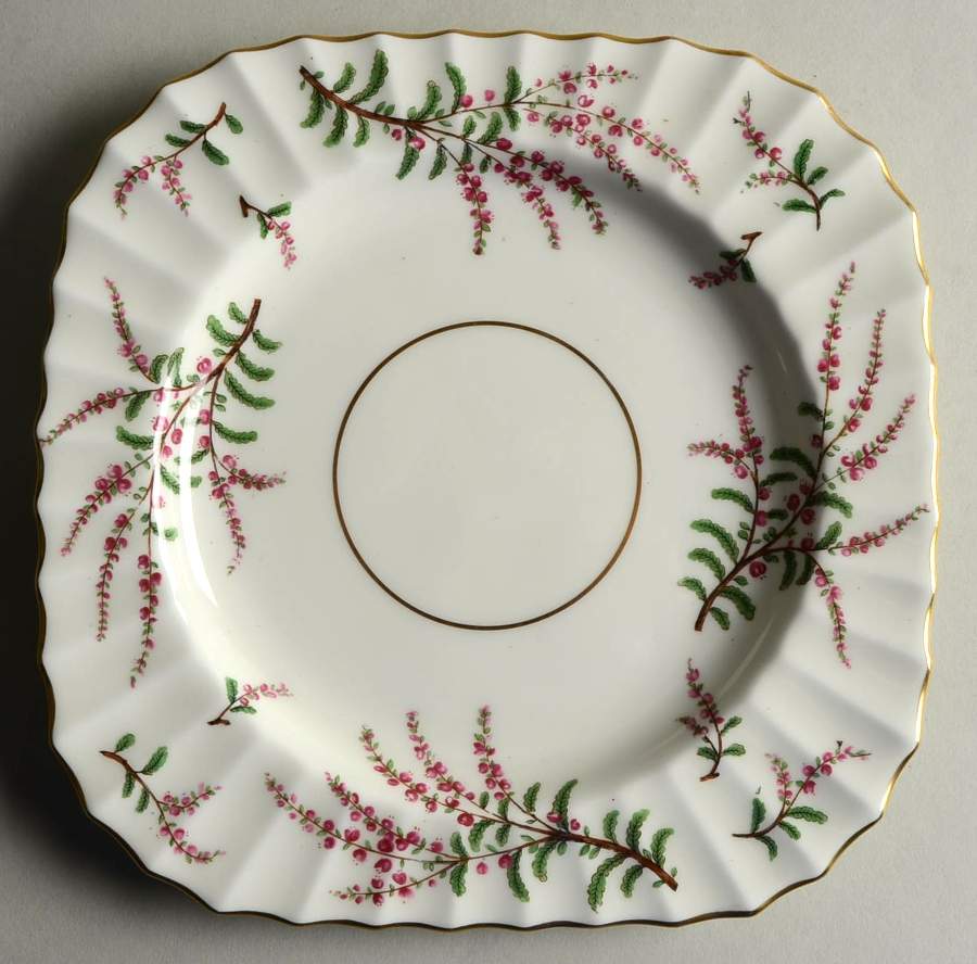 Dunrobin Square Salad Plate by Royal Worcester-1
