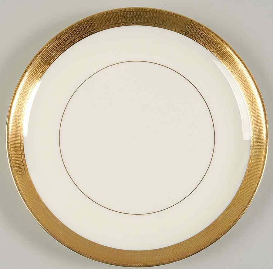 Durham Cake Plate by Royal Worcester-1