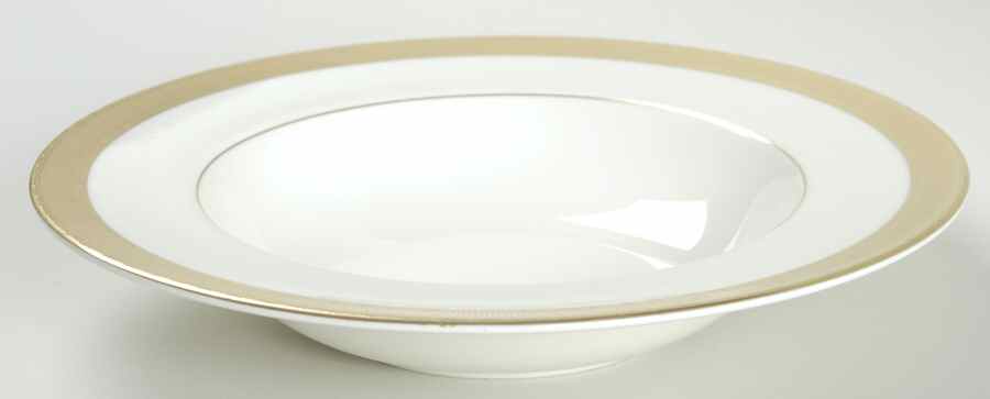 Durham Rim Soup Bowl by Royal Worcester-1