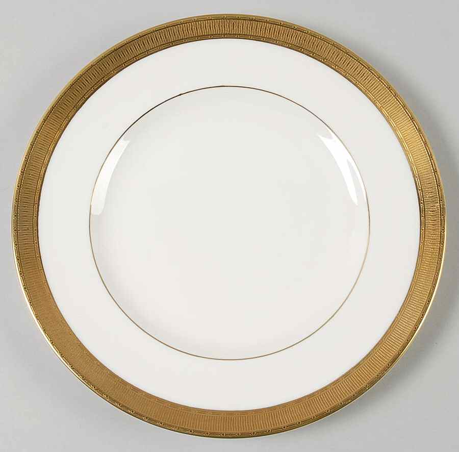 Durham Salad Plate by Royal Worcester-1