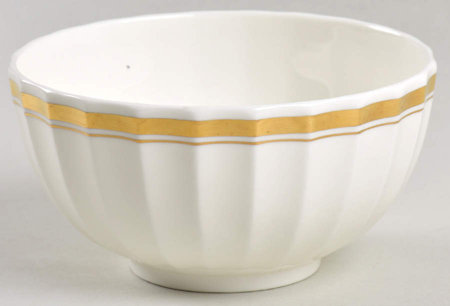 Elegance Open Sugar Bowl by Royal Worcester-1