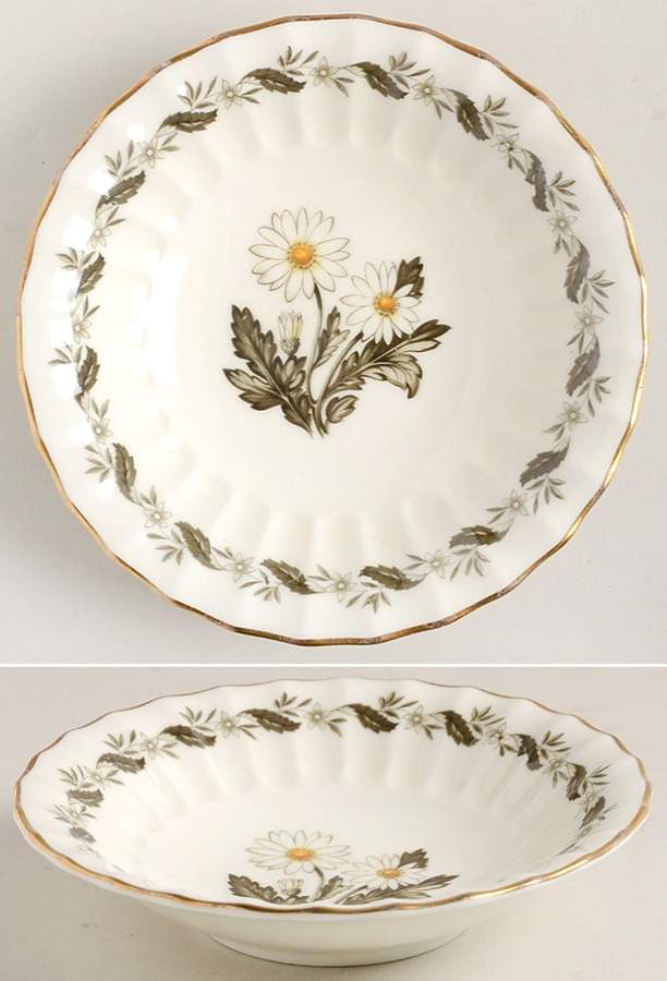 Engadine (No Inner Verge) Fruit/Dessert (Sauce) Bowl by Royal Worcester-1