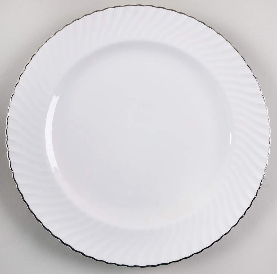 Engagement 12" Chop Plate (Round Platter) by Royal Worcester-1