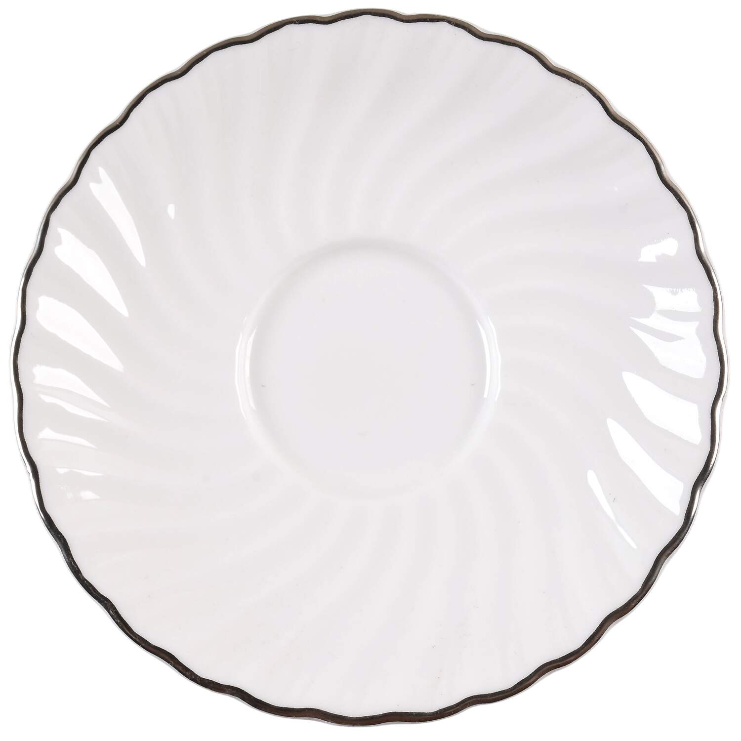 Engagement Saucer for Demitasse Cup by Royal Worcester-1