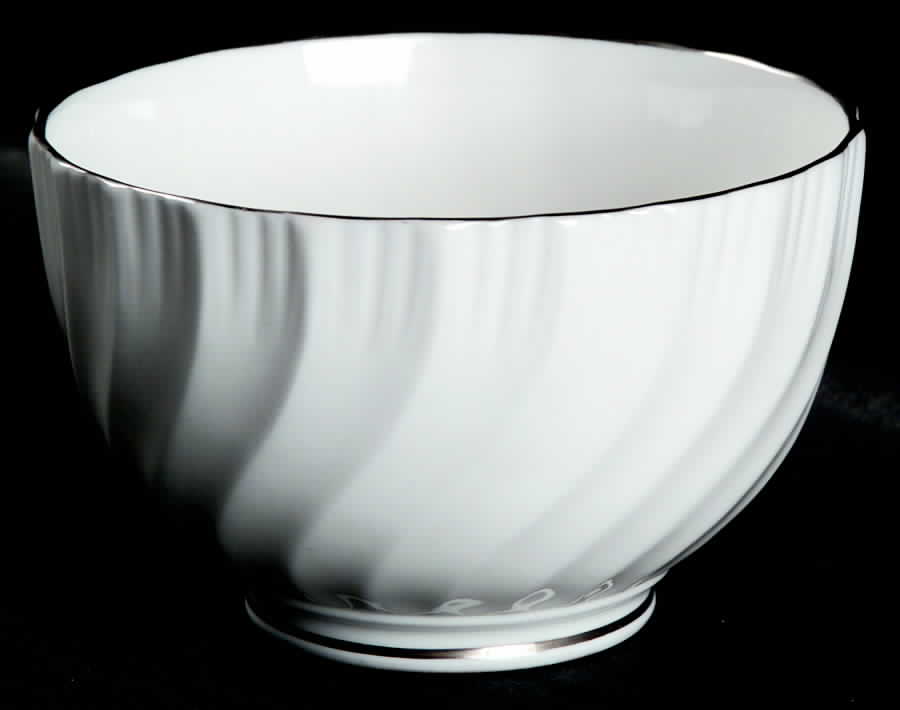 Engagement Open Sugar Bowl by Royal Worcester-1
