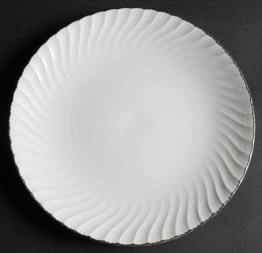 Engagement Luncheon Plate by Royal Worcester-1