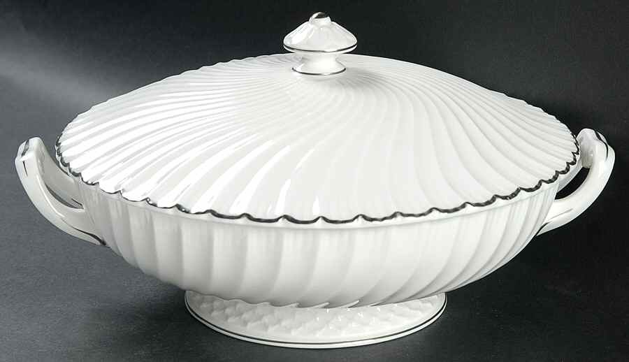 Engagement Round Covered Vegetable by Royal Worcester-1