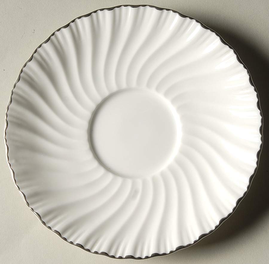 Engagement Saucer by Royal Worcester-1