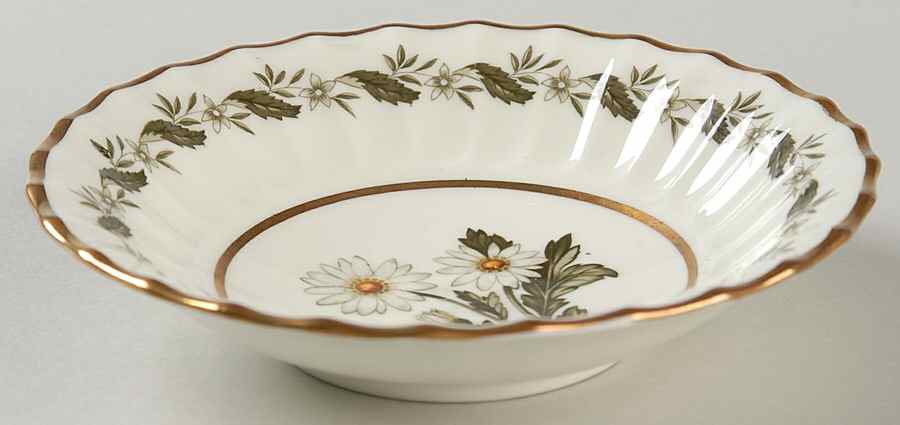Engadine (Inner Verge) Fruit/Dessert (Sauce) Bowl by Royal Worcester-1