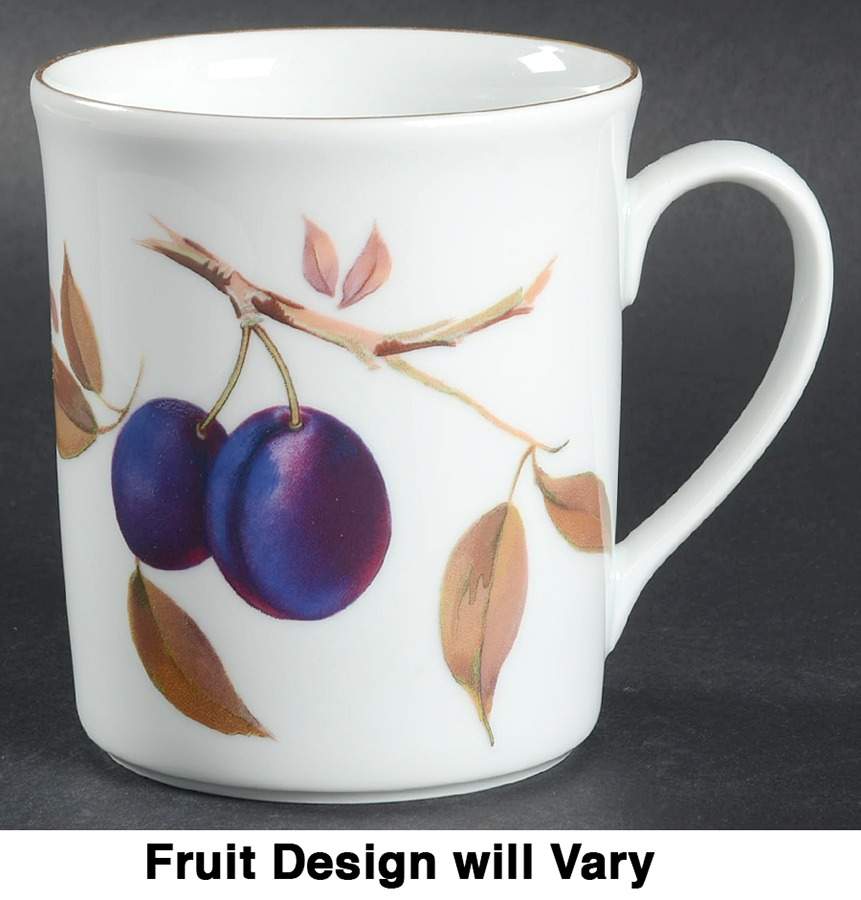 Evesham Gold Grandmug by Royal Worcester-1