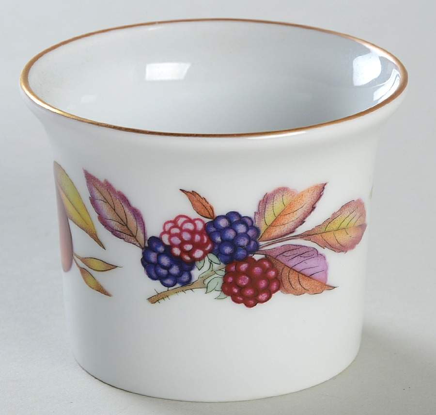 Evesham Gold Votive Candleholder by Royal Worcester-1