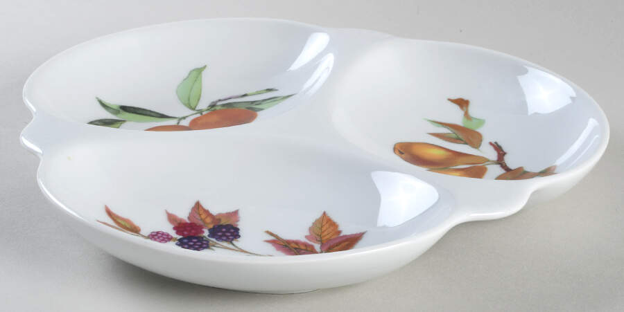 Evesham Gold Relish by Royal Worcester-1