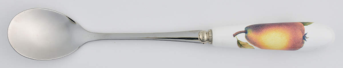 Evesham Gold Teaspoon by Royal Worcester-1