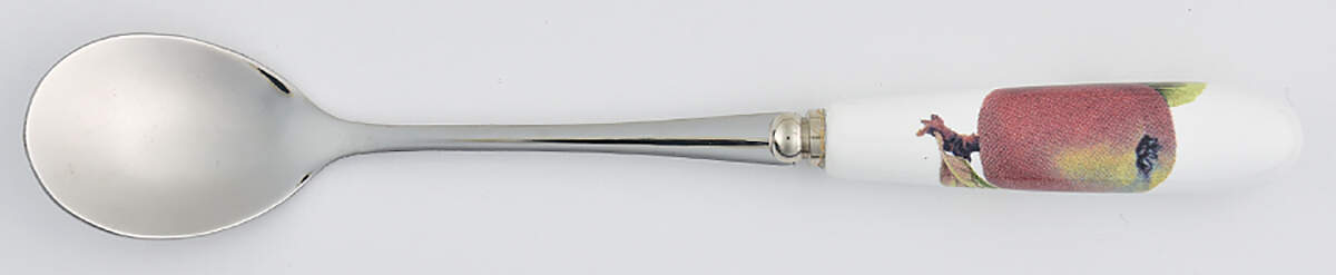 Evesham Gold Teaspoon by Royal Worcester-1