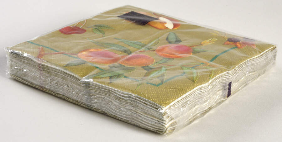 Evesham Gold Package of Paper Luncheon Napkins by Royal Worcester-1