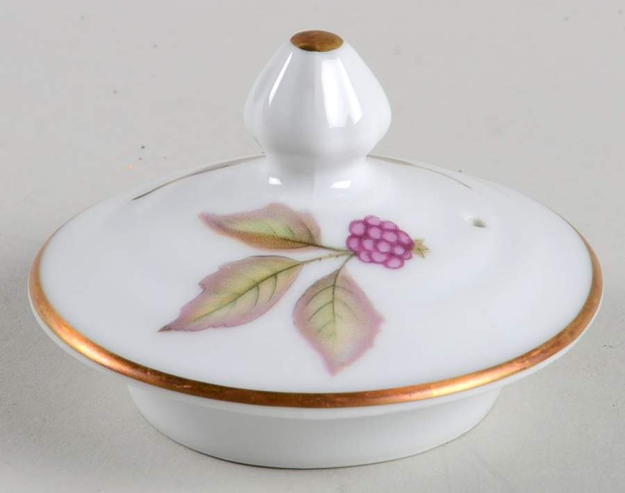 Evesham Gold Lid for 4 Piece Teapot by Royal Worcester-1