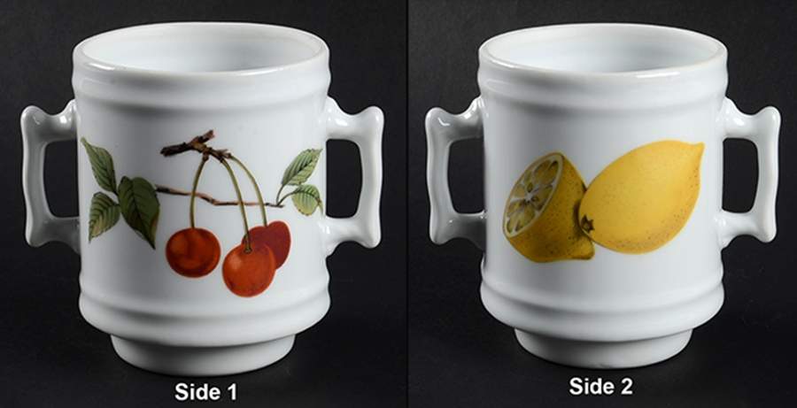 Evesham Gold Infuser (Fits Teapot Drip) by Royal Worcester-1