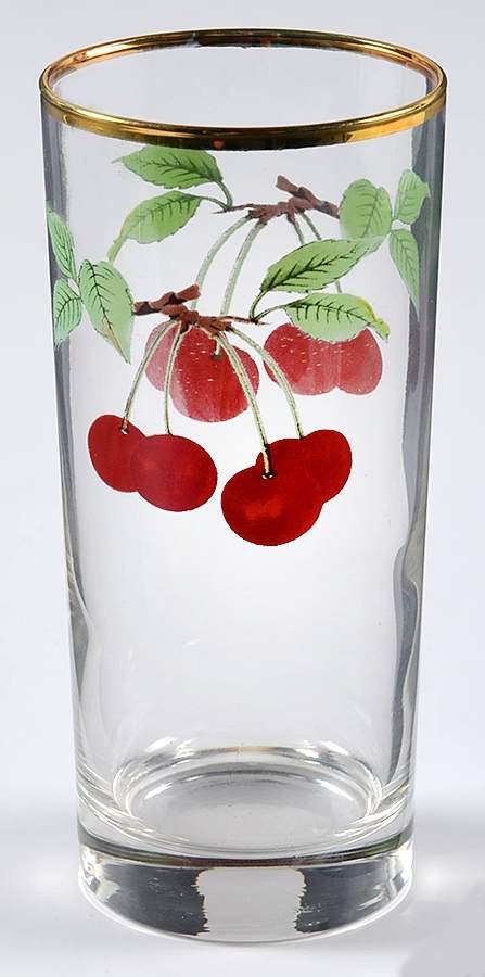 Evesham Gold 14 Oz Glassware Highball by Royal Worcester-1