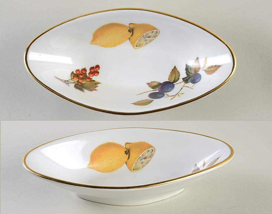 Evesham Gold Relish by Royal Worcester-1