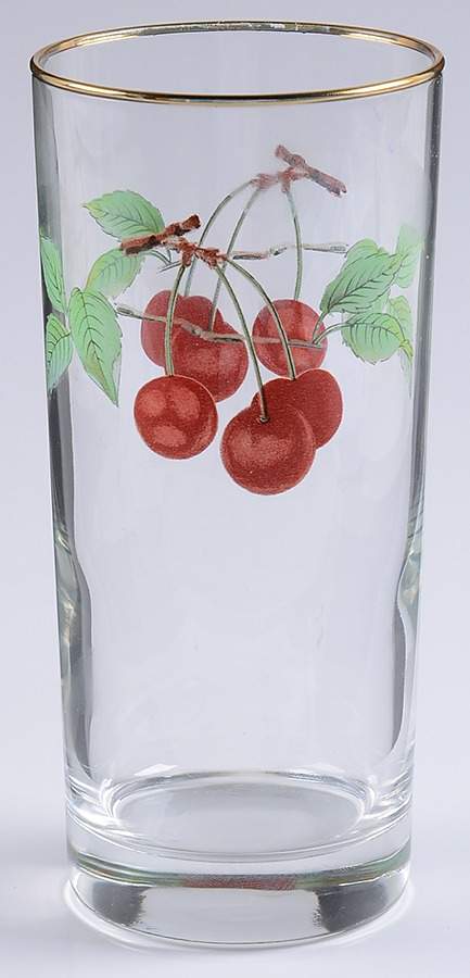 Evesham Gold 14 Oz Glassware Highball by Royal Worcester-1