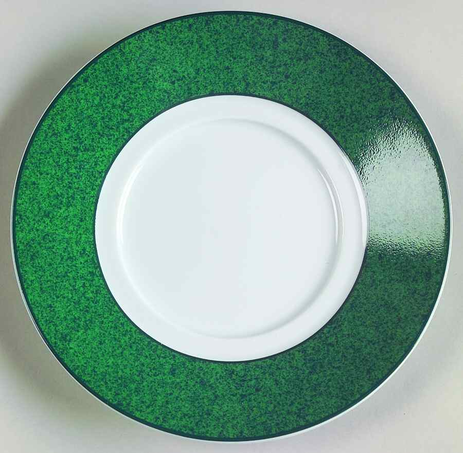 Evesham Gold Saucer for Accent Footed Cup by Royal Worcester-1