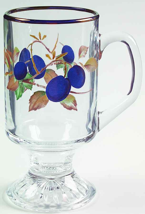 Evesham Gold Glassware Irish Coffee by Royal Worcester-1