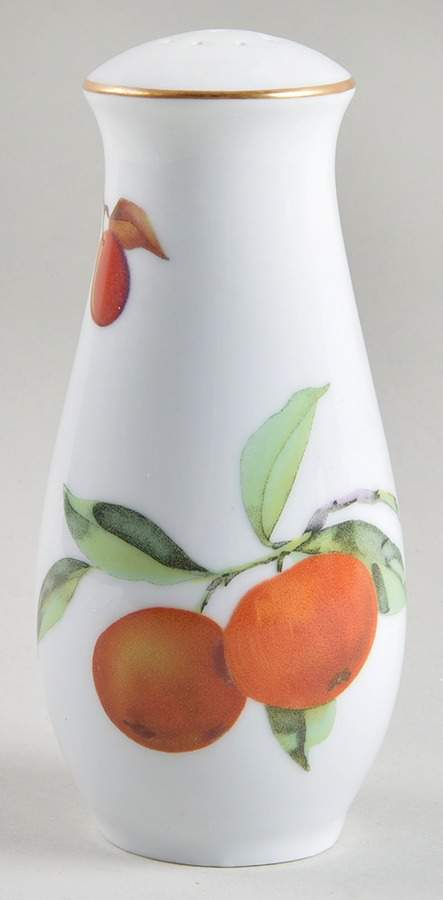 Evesham Gold Oversized Pepper Shaker by Royal Worcester-1