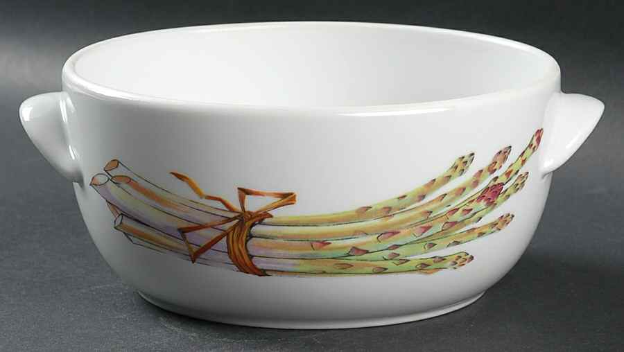 Evesham Gold 1 Qt Round Casserole No Lid by Royal Worcester-1