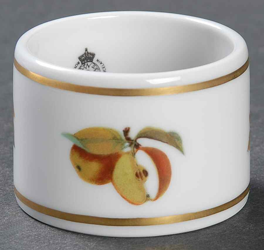 Evesham Gold Napkin Ring by Royal Worcester-1